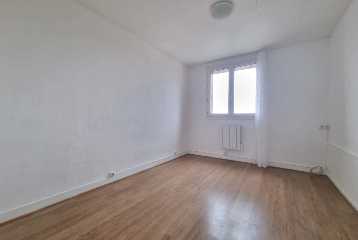 Appartement T3 lumineux avec balcon à Villefranche-sur-Saône 