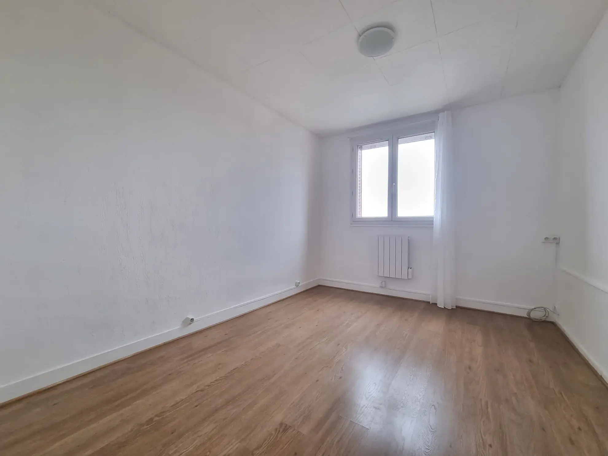 Appartement T3 lumineux avec balcon à Villefranche-sur-Saône 