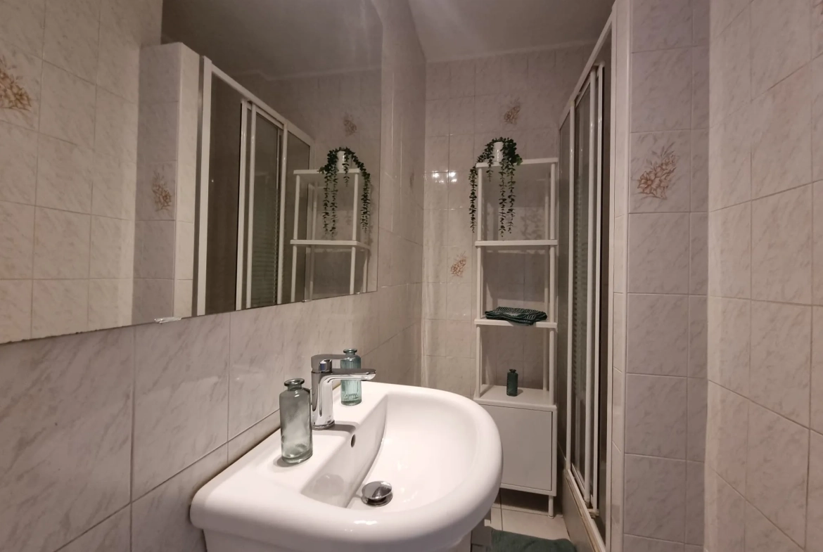 Appartement T3 lumineux avec balcon à Villefranche-sur-Saône 