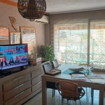 Appartement T2 lumineux de 48 m² avec balcon et garage à Perpignan