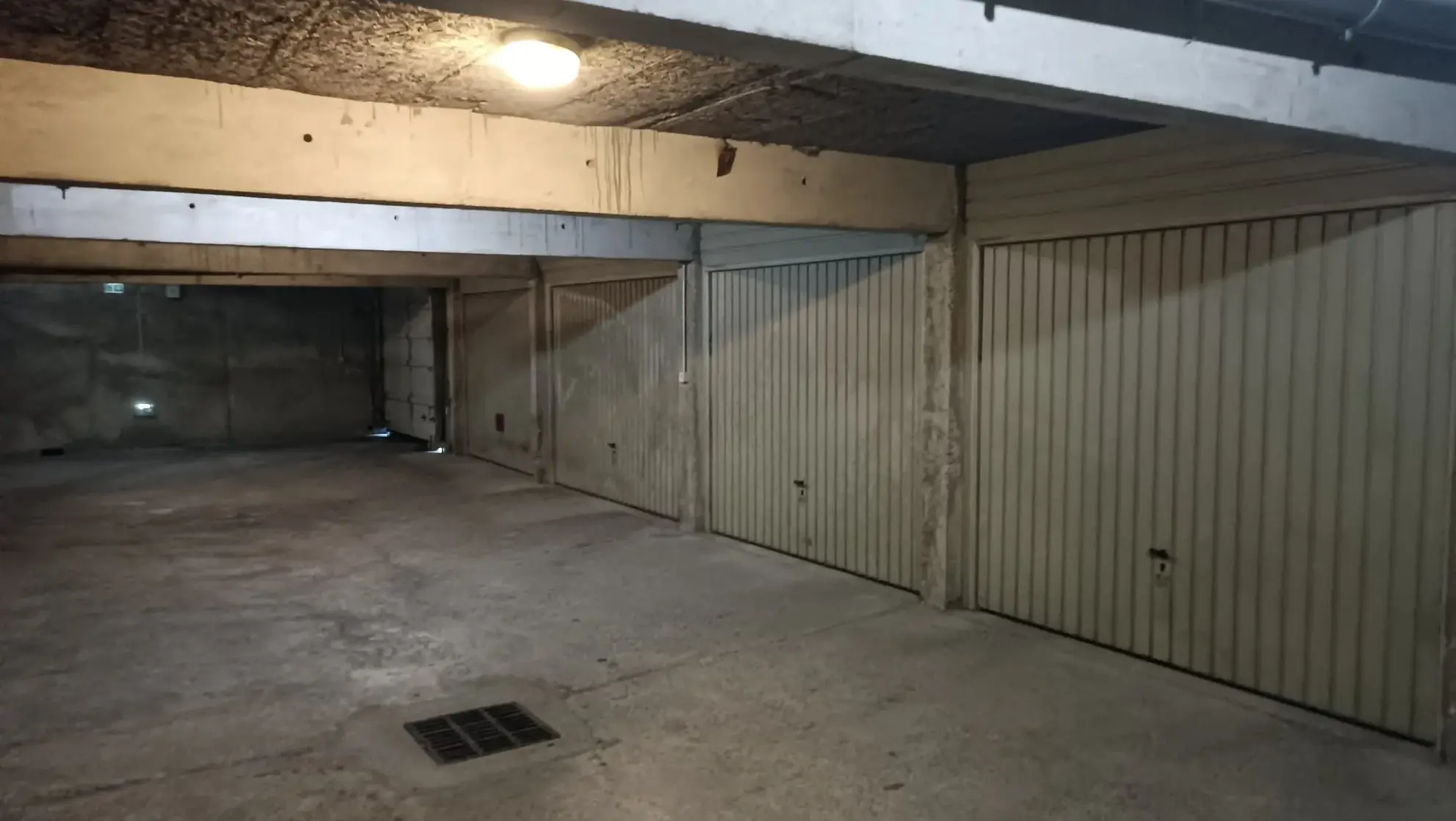 Appartement T2 lumineux de 48 m² avec balcon et garage à Perpignan 
