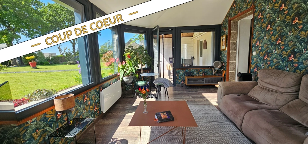 Magnifique maison familiale de 138 m² à Gausson, proche toutes commodités