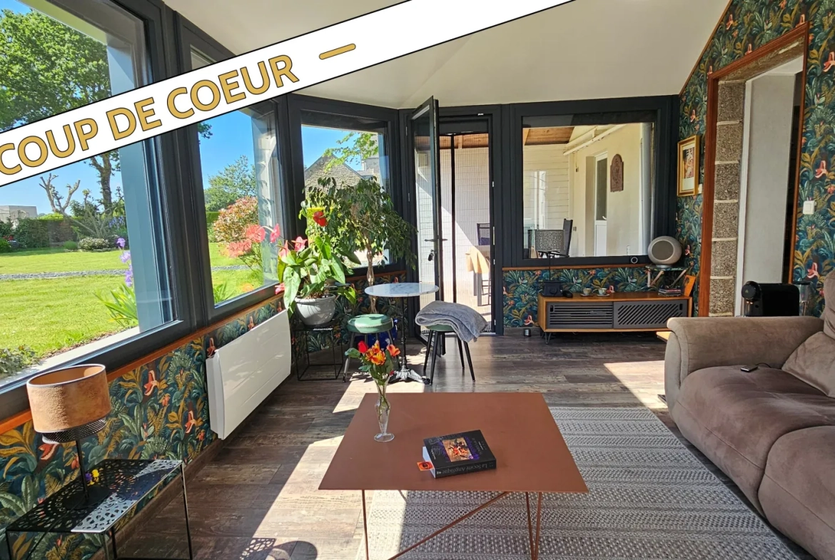 Magnifique maison familiale de 138 m² à Gausson, proche toutes commodités 
