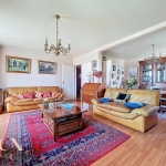 Appartement de 4 pièces avec terrasse et vue sur l’Oise à Persan