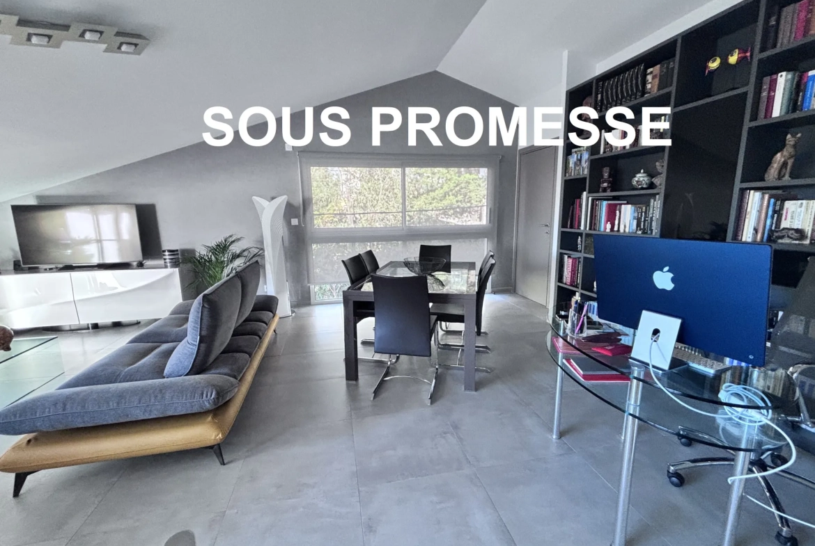 Appartement de luxe 3 pièces à Saint-Cyr-sur-Mer avec terrasse et proximité mer 