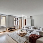 Charmante maison de village à rénover de 128 m² à Saint-Désirat en Ardèche