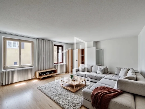 Charmante maison de village à rénover de 128 m² à Saint-Désirat en Ardèche