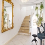 Belle maison de ville bourgeoise avec grenier aménageable à Bourg Saint Andéol