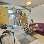 Appartement T3 à rénover de 73 m² à Saint-Gilles en vente
