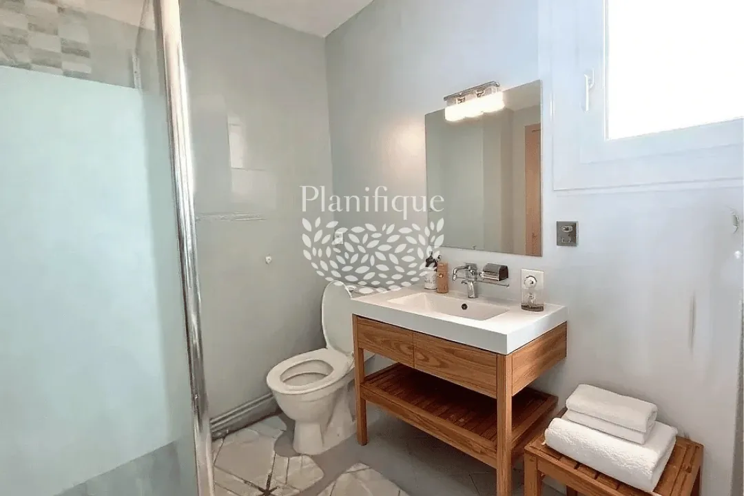 Appartement T3 à vendre à Gaillard avec garage, cave et proximité tramway 