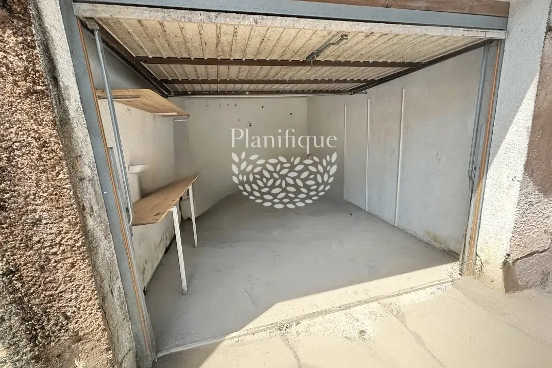 Appartement T3 à vendre à Gaillard avec garage, cave et proximité tramway 