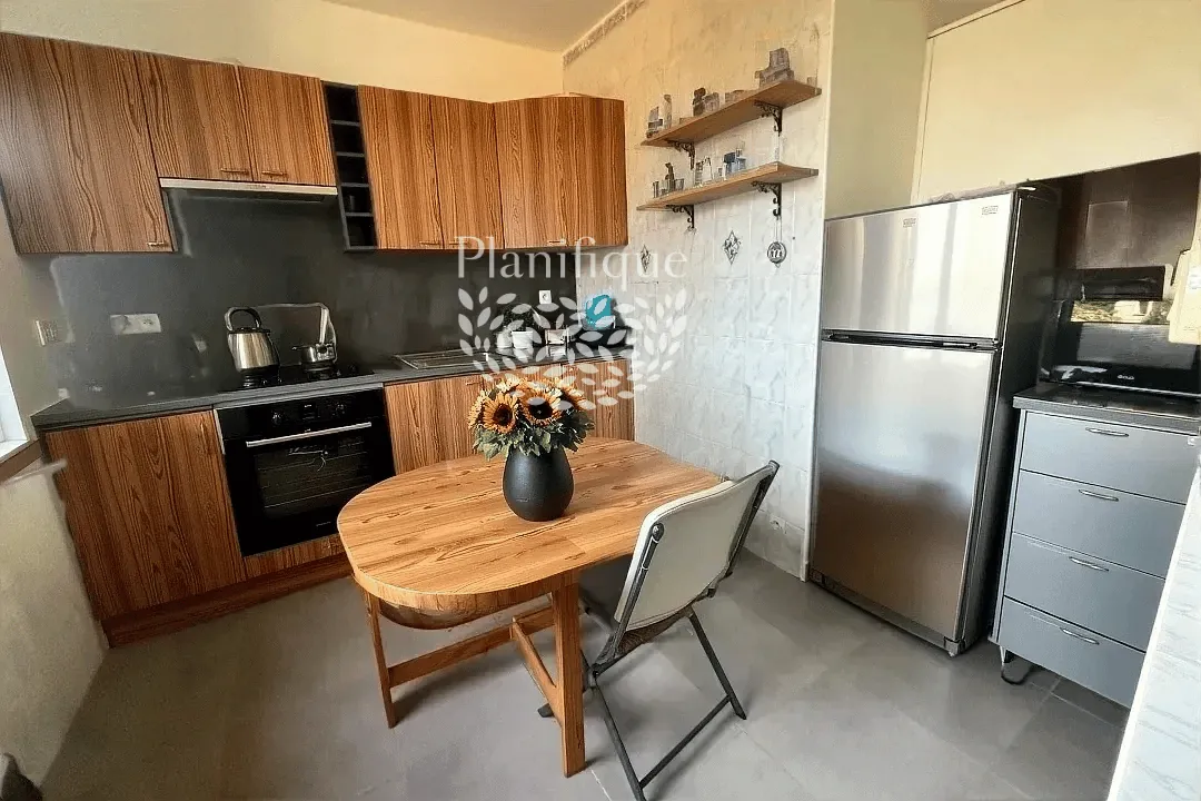 Appartement T3 à vendre à Gaillard avec garage, cave et proximité tramway 