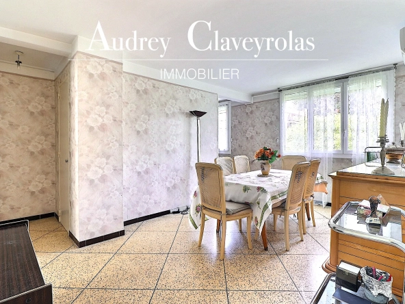 Appartement T3 de 62 m² avec cave à Marseille, résidence moderne
