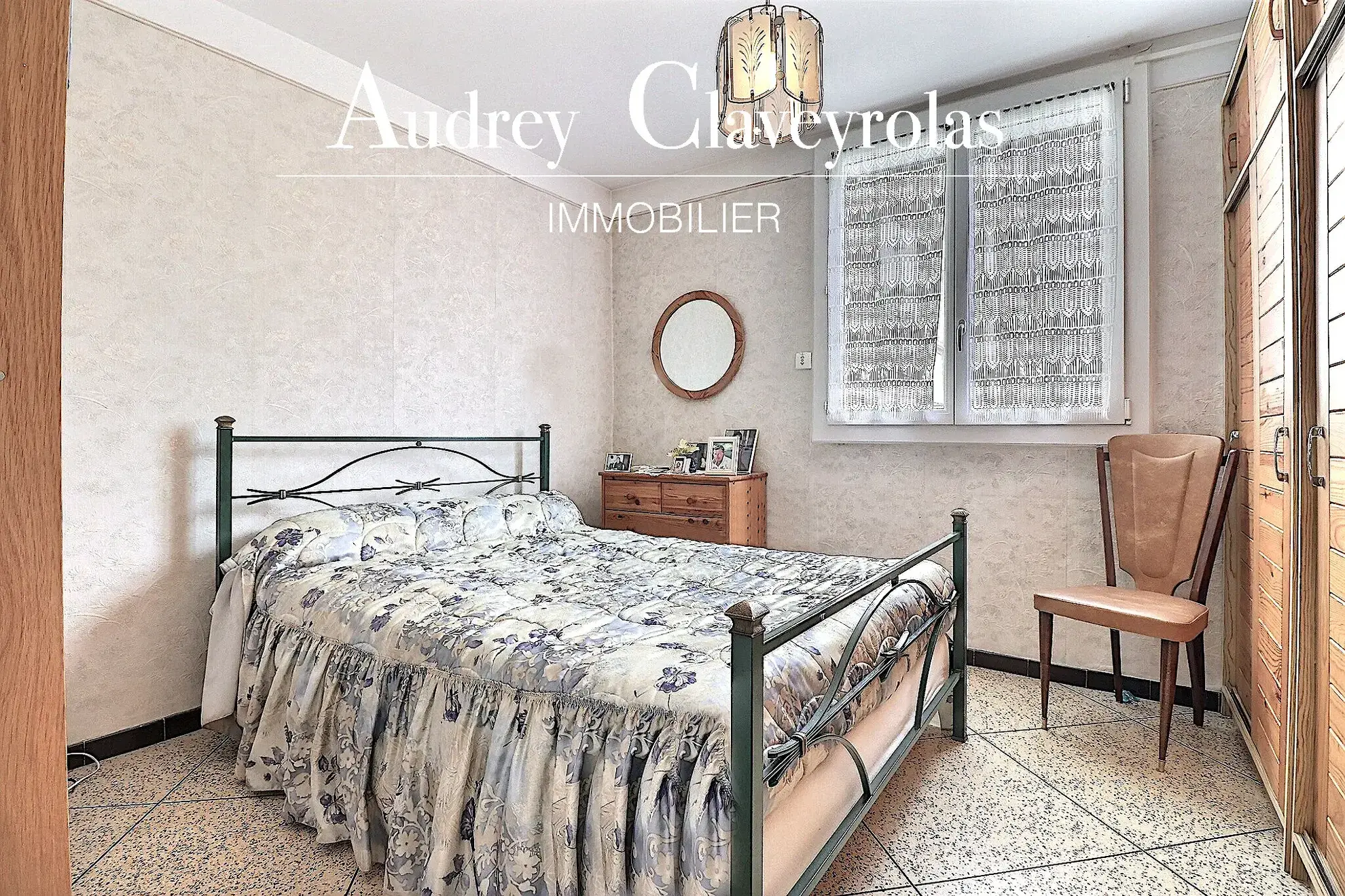 Appartement T3 de 62 m² avec cave à Marseille, résidence moderne 