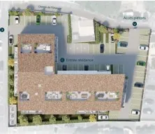 Programme neuf T2 à Valras Plage avec balcon et parking, livraison 2027 
