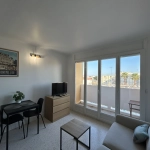 Studio à vendre à Balaruc-les-Bains avec terrasse et parking privé