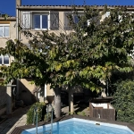 Maison à Trèbes avec 3 Chambres, Piscine et Garage – Idéalement située