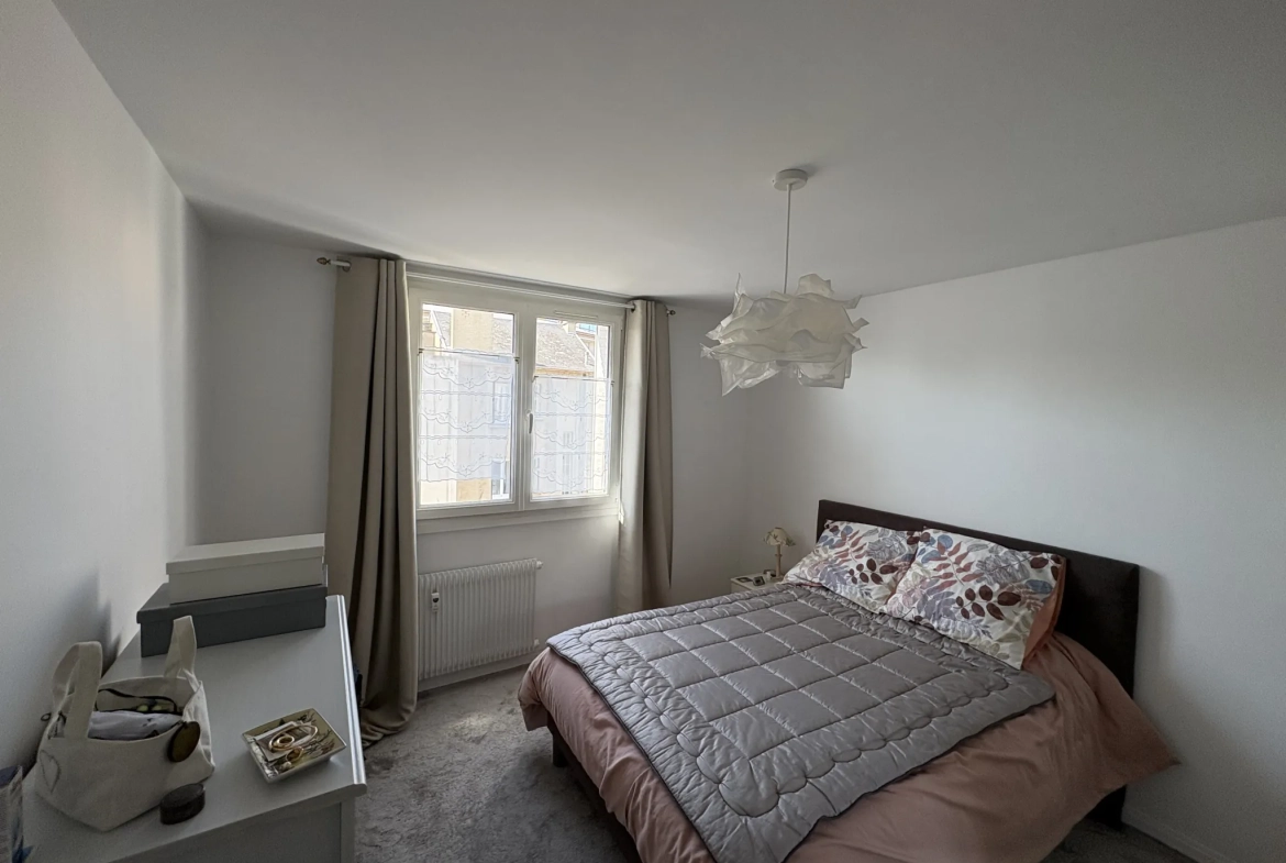 Appartement T4 lumineux de 89 m² à Chamalières avec vue dégagée 