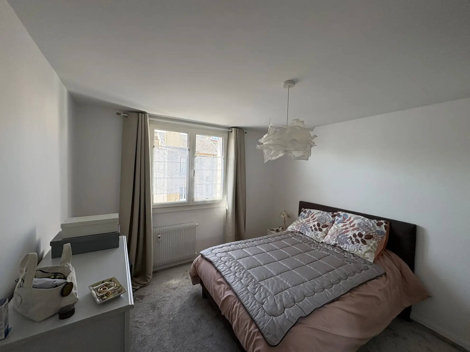 Appartement T4 lumineux de 89 m² à Chamalières avec vue dégagée 