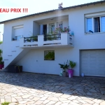 Maison familiale rénovée de 150 m² avec jardin à Aubenas en Ardèche