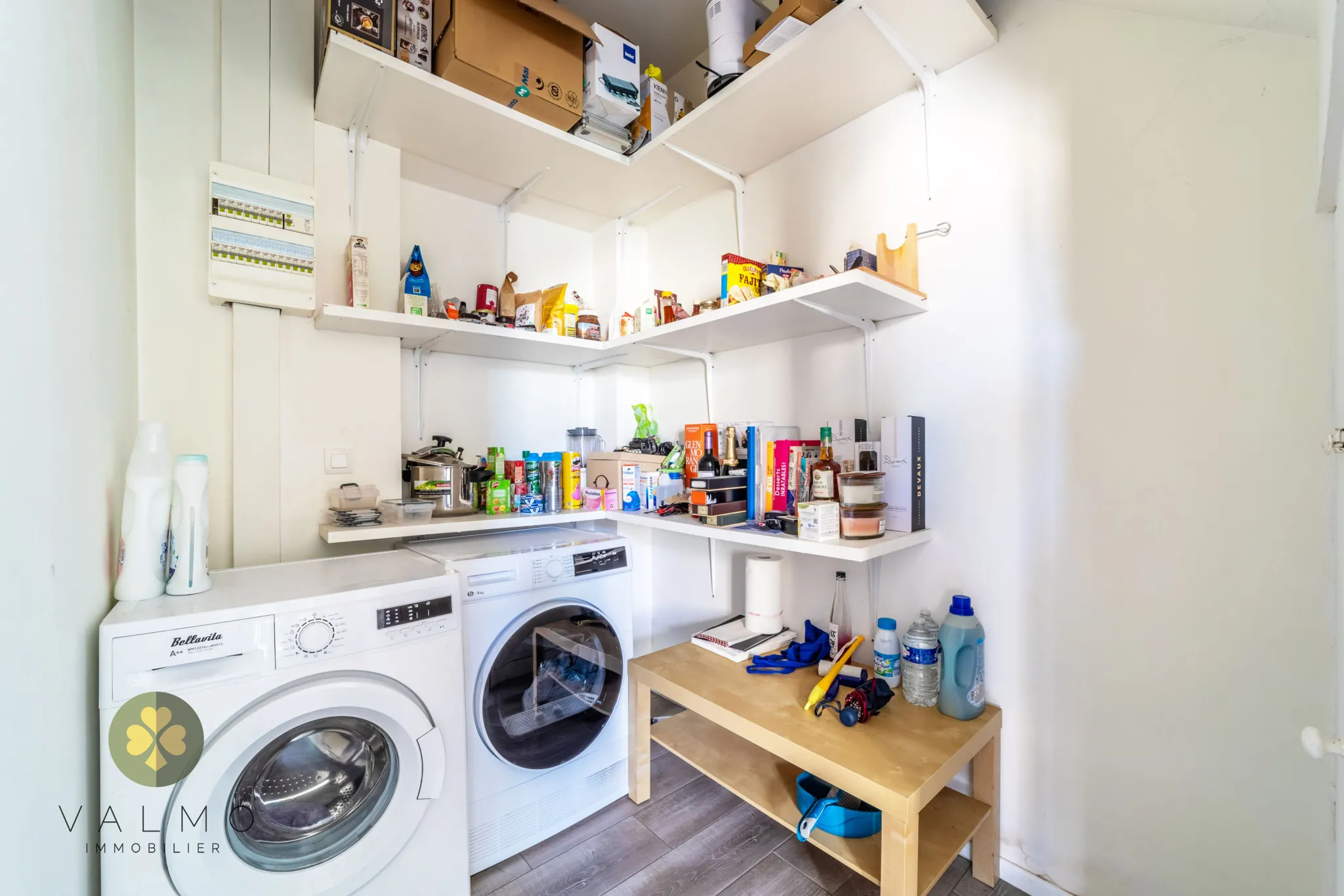 Appartement 57m² à vendre à Gambais avec cour, parking et 2 chambres 