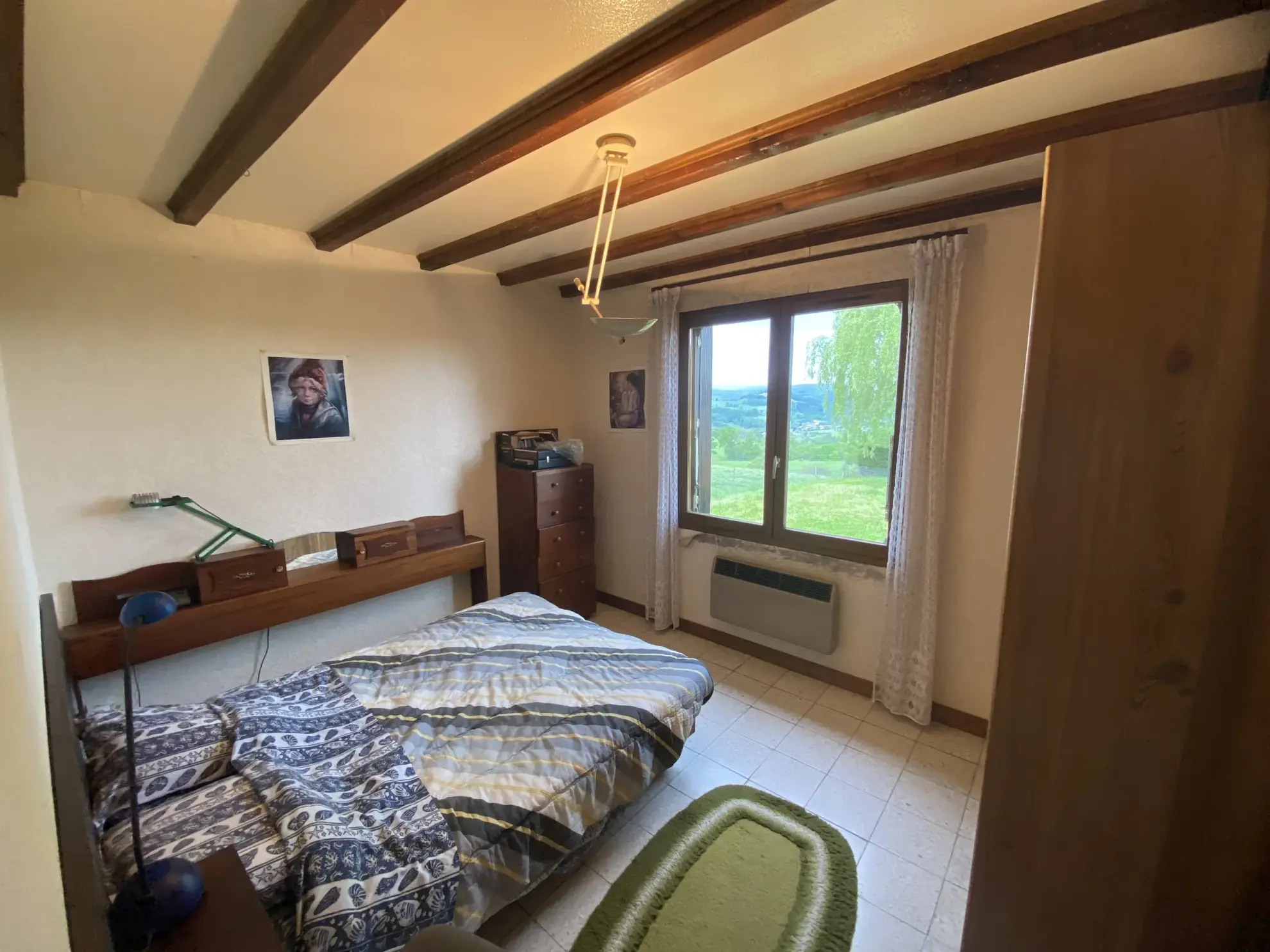 Maison de plain-pied avec vue dégagée à Saint-Dier-D'Auvergne - Idéal Famille 