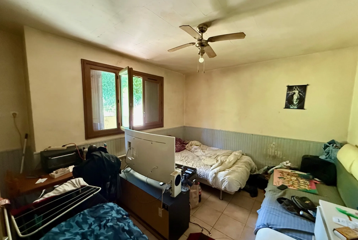 Studio meublé de 20 m² à Montpellier proche commodités 