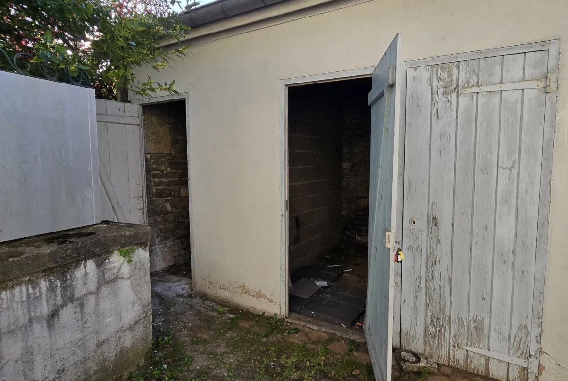 Studio meublé rénové de 28 m² à Besançon - Quartier Chaprais 