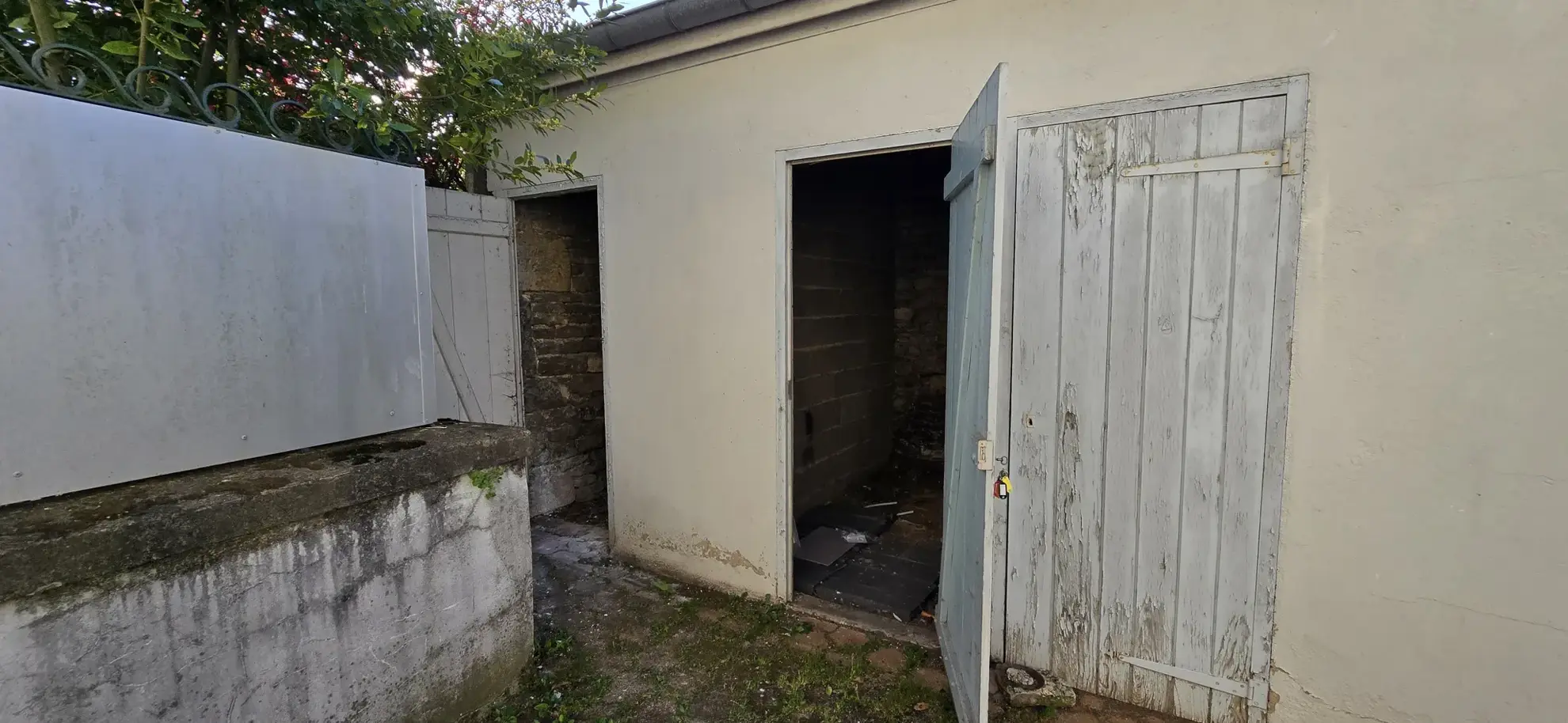 Studio meublé rénové de 28 m² à Besançon - Quartier Chaprais 