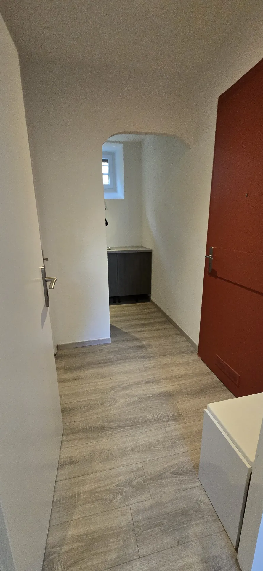 Studio meublé rénové de 28 m² à Besançon - Quartier Chaprais 