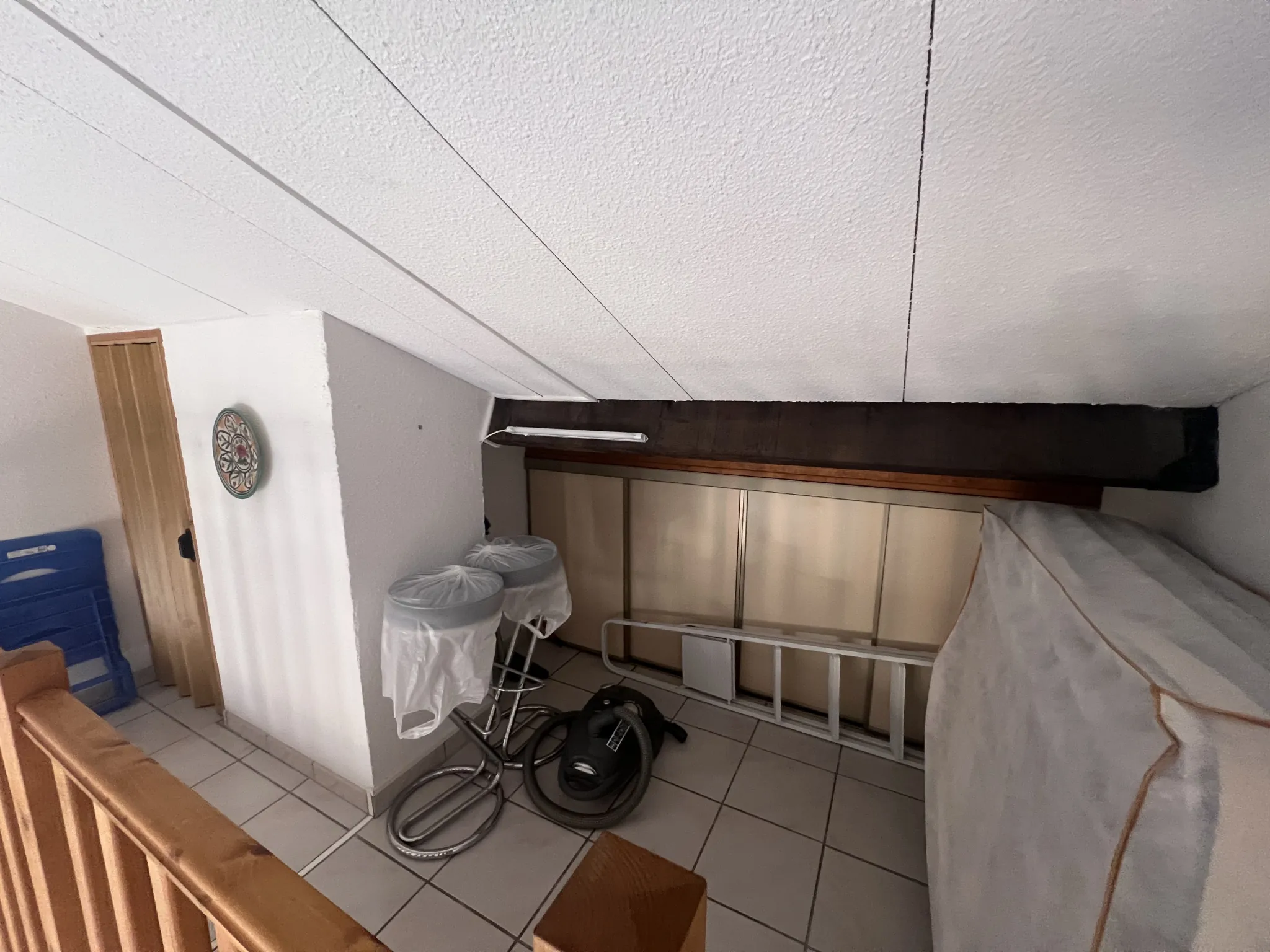 Appartement 2 pièces avec mezzanine, terrasse et vue sur Pyrénées au Barcarès 
