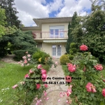 Maison 168 m² avec deux logements, jardin et garages proche de La Réole