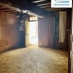 Maison de ville à Château-Renard 45220 à rénover avec cour de 114m²