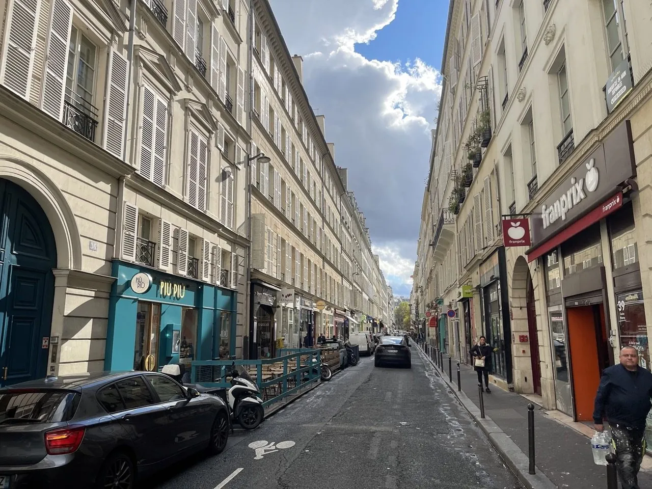 Fonds de commerce restauration rapide à vendre dans le quartier Madeleine à Paris 9 