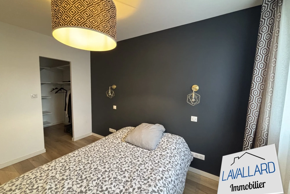 Appartement de 78 m² avec 3 chambres, garage et cave à Amiens plein sud 