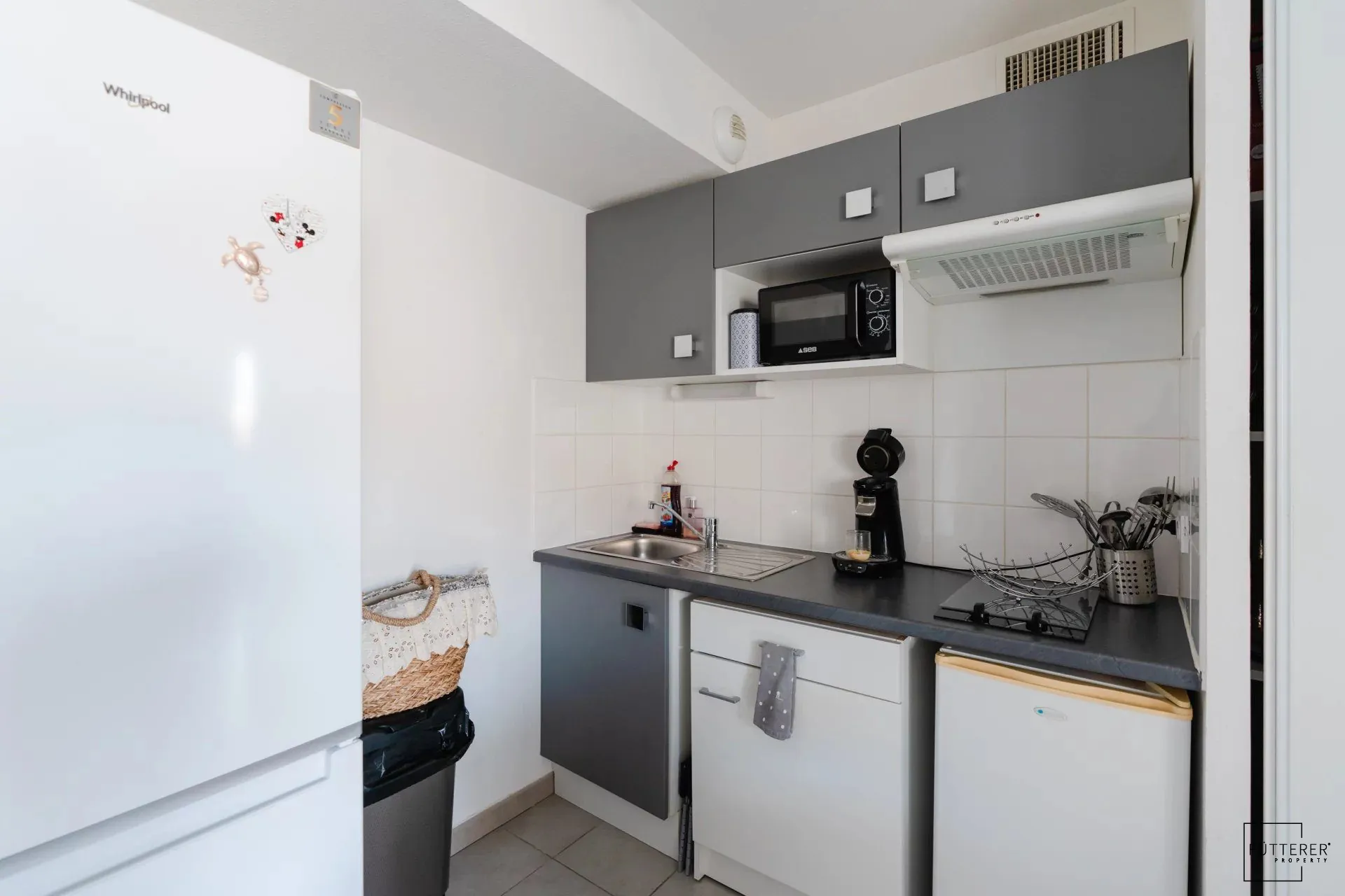 Charmant appartement 2 pièces avec balcon à Narbonne - Résidence sécurisée 
