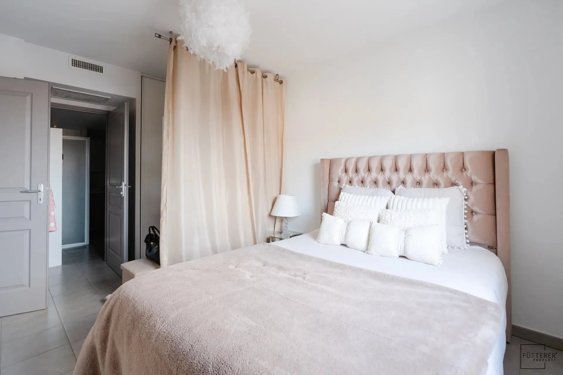 Charmant appartement 2 pièces avec balcon à Narbonne - Résidence sécurisée 