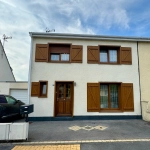 Belle maison de 105 m² à Haulchin avec garage et terrasse dans quartier paisible