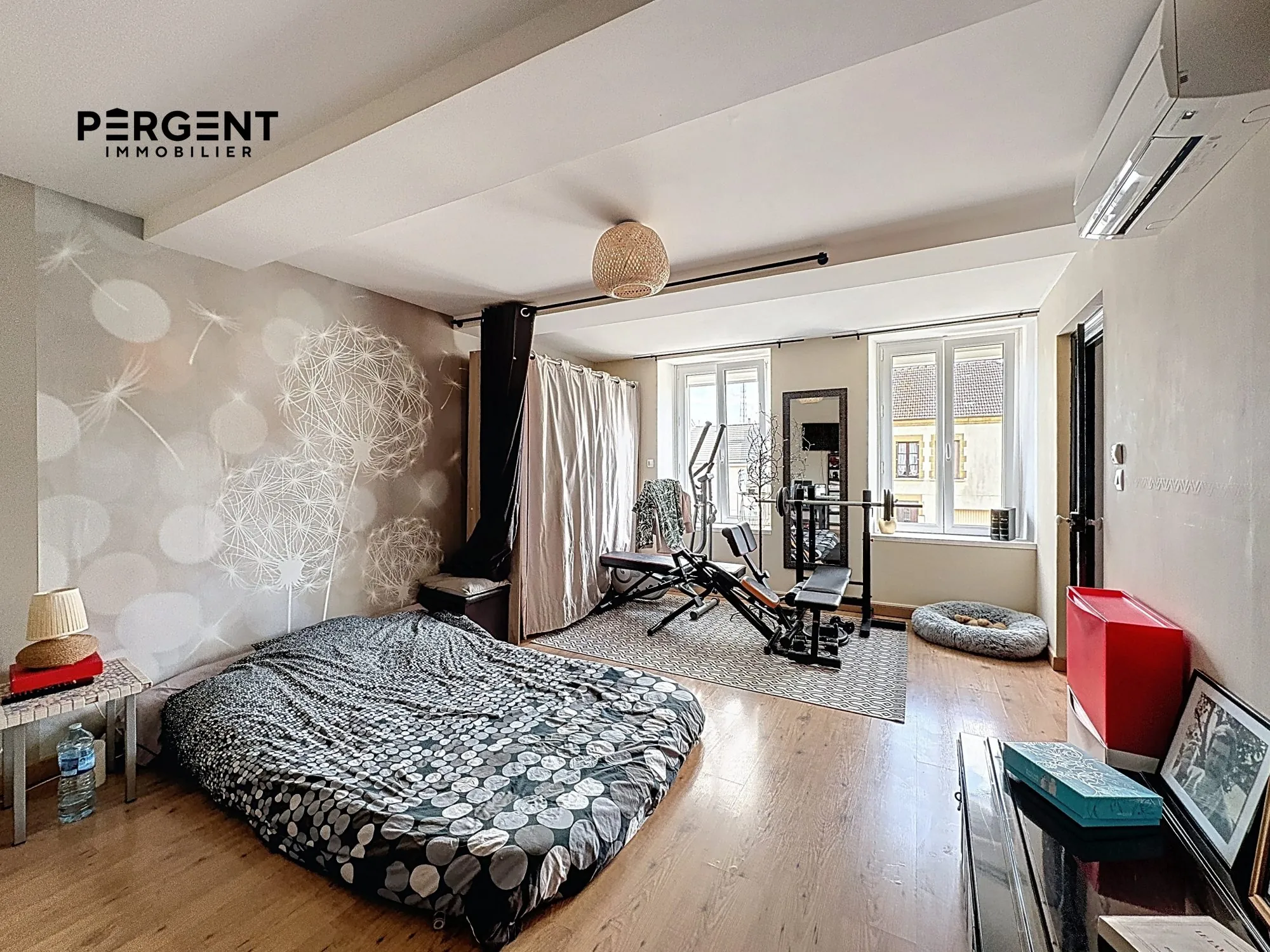 Belle maison de village de 132 m² avec terrasse et jardin à La Francheville 