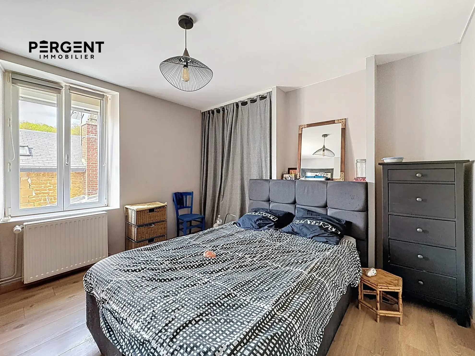 Belle maison de village de 132 m² avec terrasse et jardin à La Francheville 