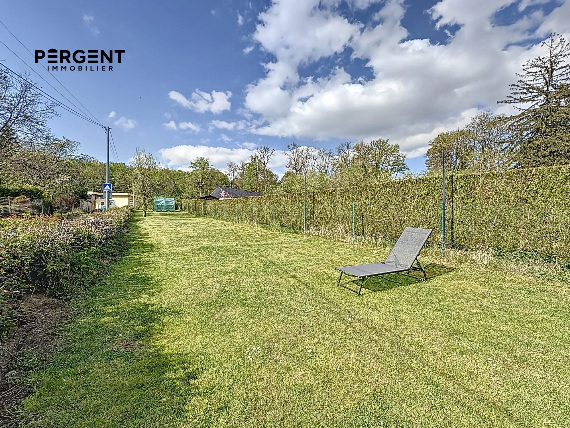 Belle maison de village de 132 m² avec terrasse et jardin à La Francheville 