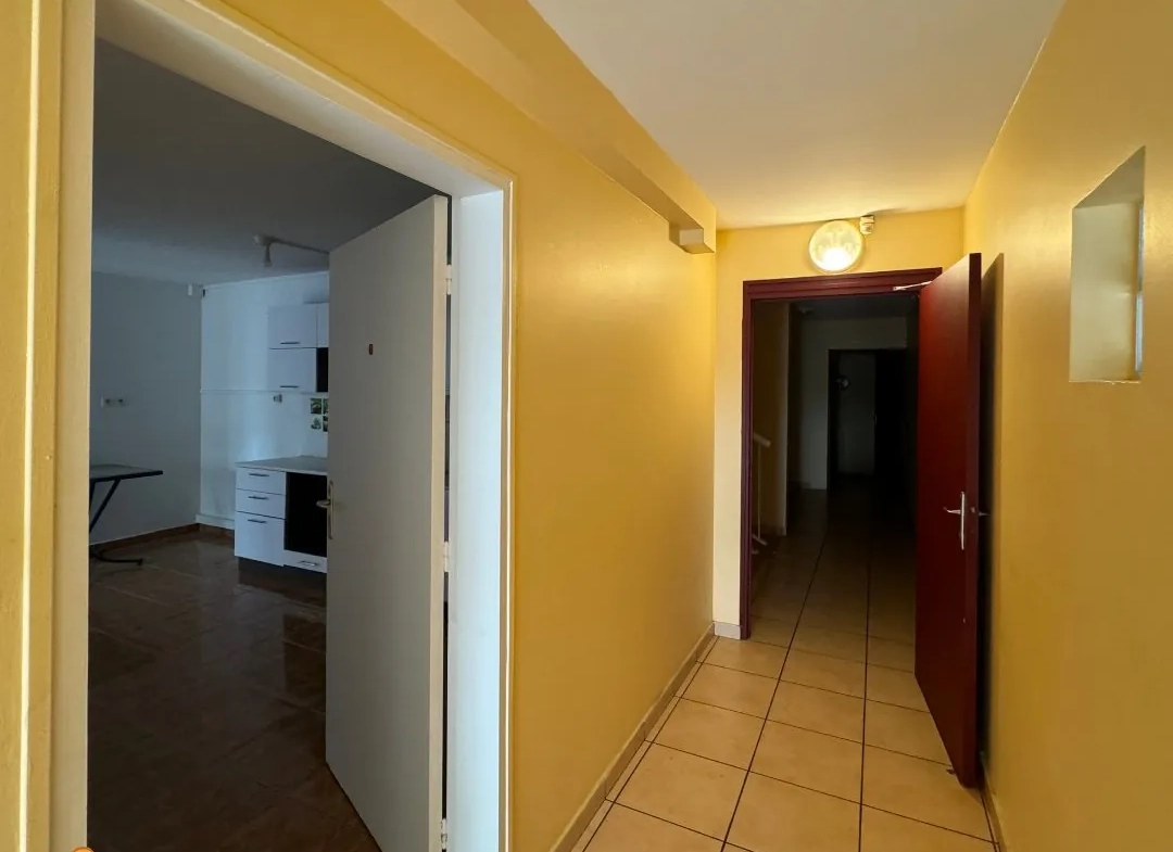 Appartement T3 avec jardin privatif à Saint-Denis - Emplacement privilégié 