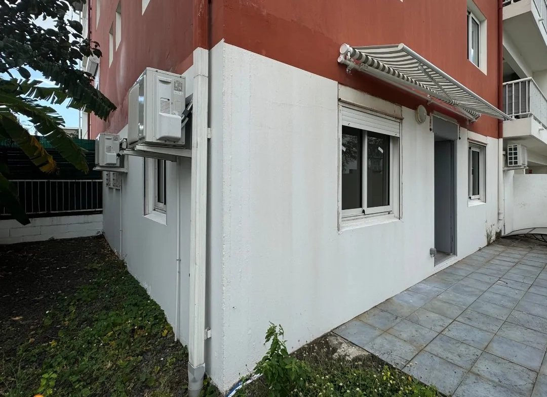 Appartement T3 avec jardin privatif à Saint-Denis - Emplacement privilégié 