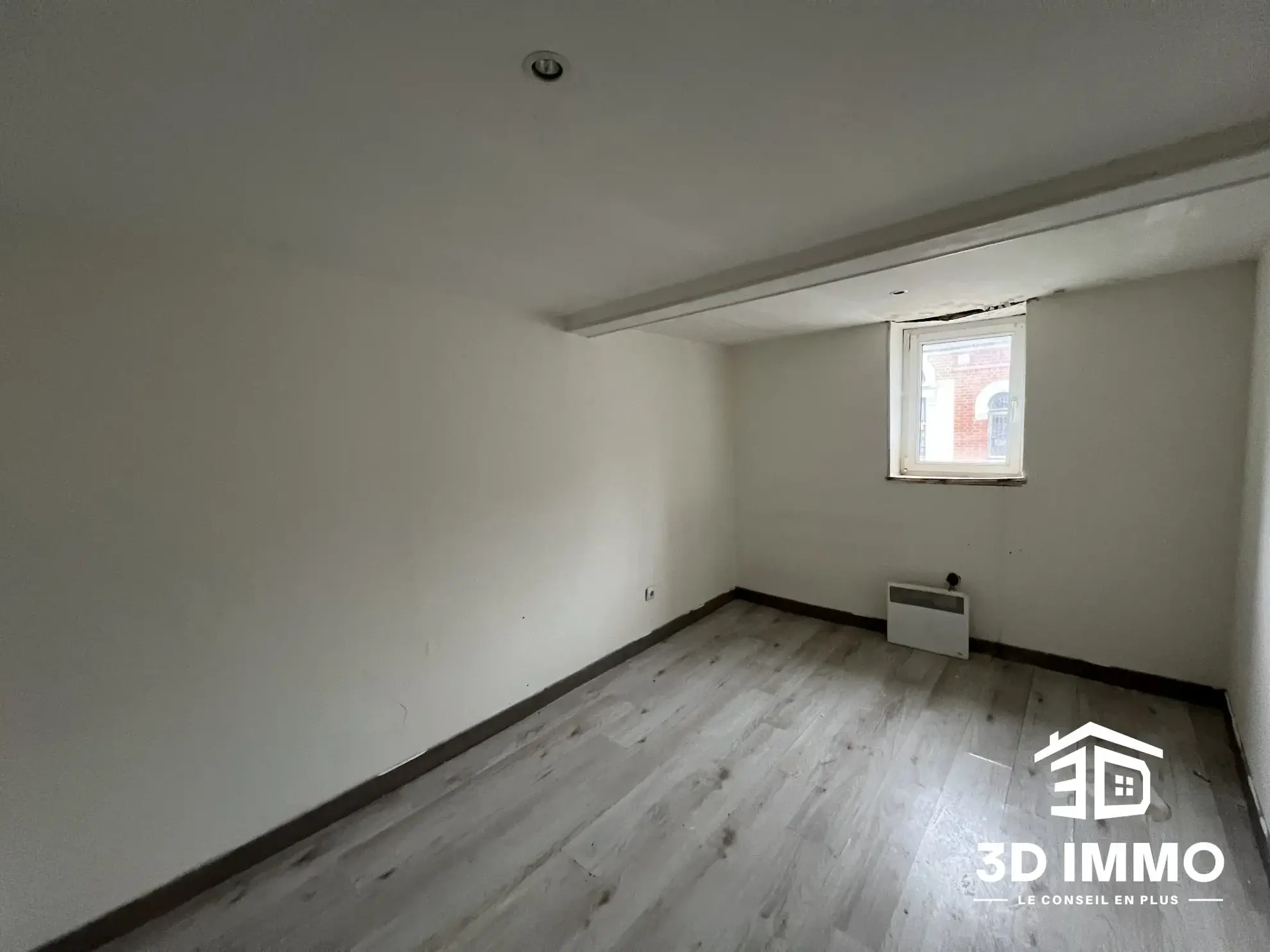 Immeuble de rapport à Avesnes-sur-Helpe – Deux logements loués, forte rentabilité 