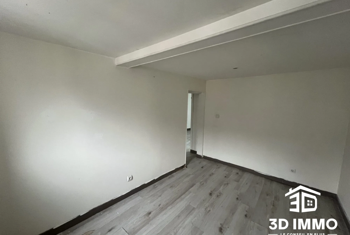Immeuble de rapport à Avesnes-sur-Helpe – Deux logements loués, forte rentabilité 