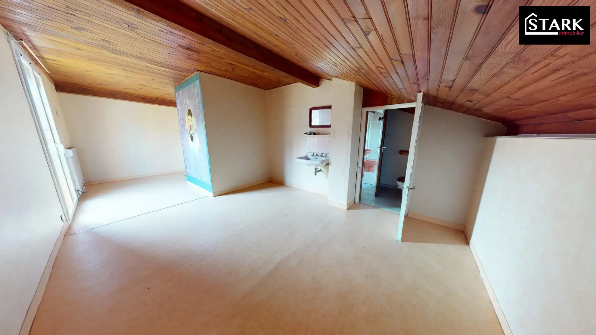 Maison familiale lumineuse de 145m² à Evette Salbert, proche forêt et au calme 