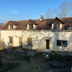 Maison ancienne à vendre à Montbard avec dépendances et grand terrain