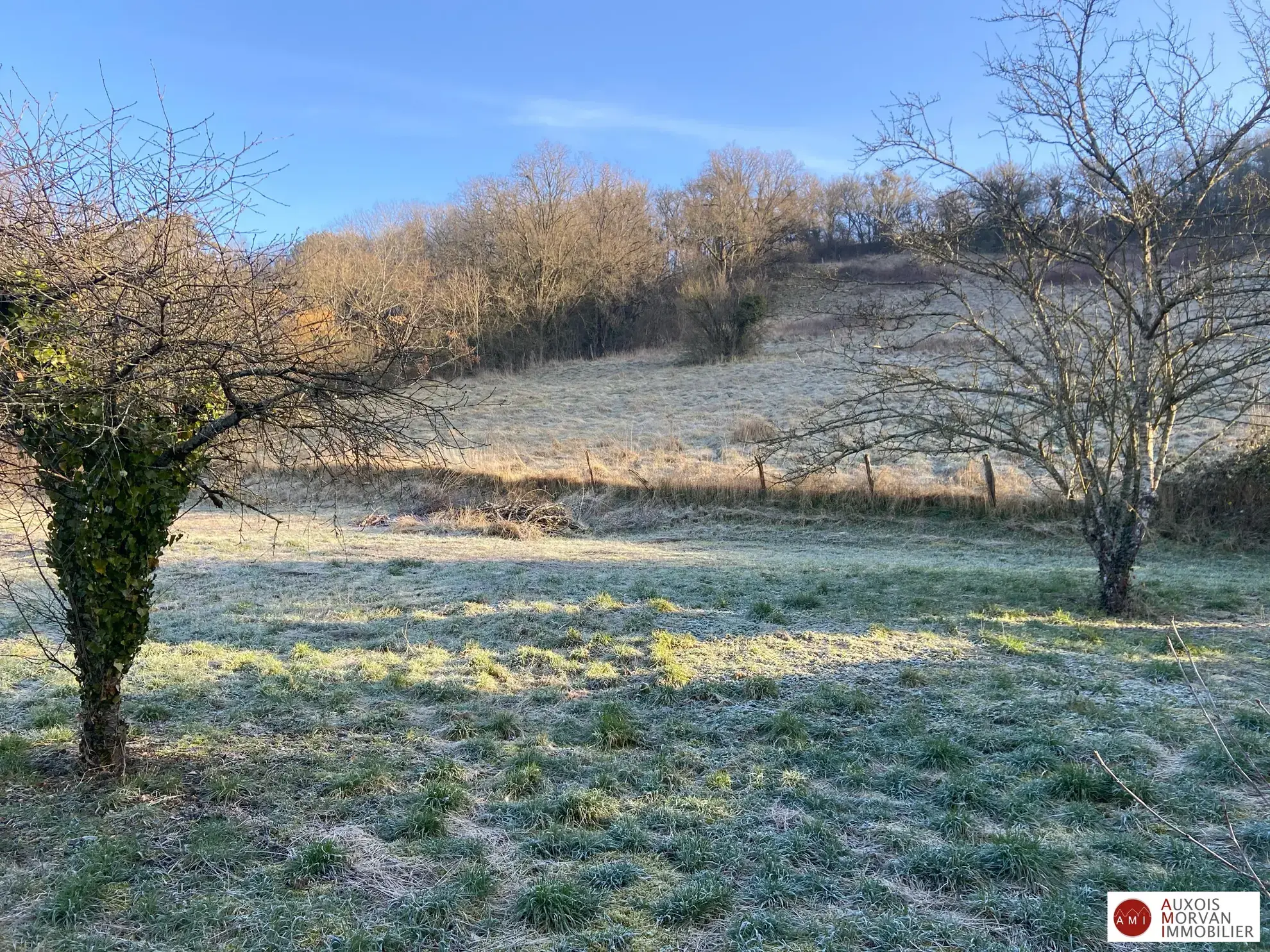 Maison ancienne à vendre à Montbard avec dépendances et grand terrain 
