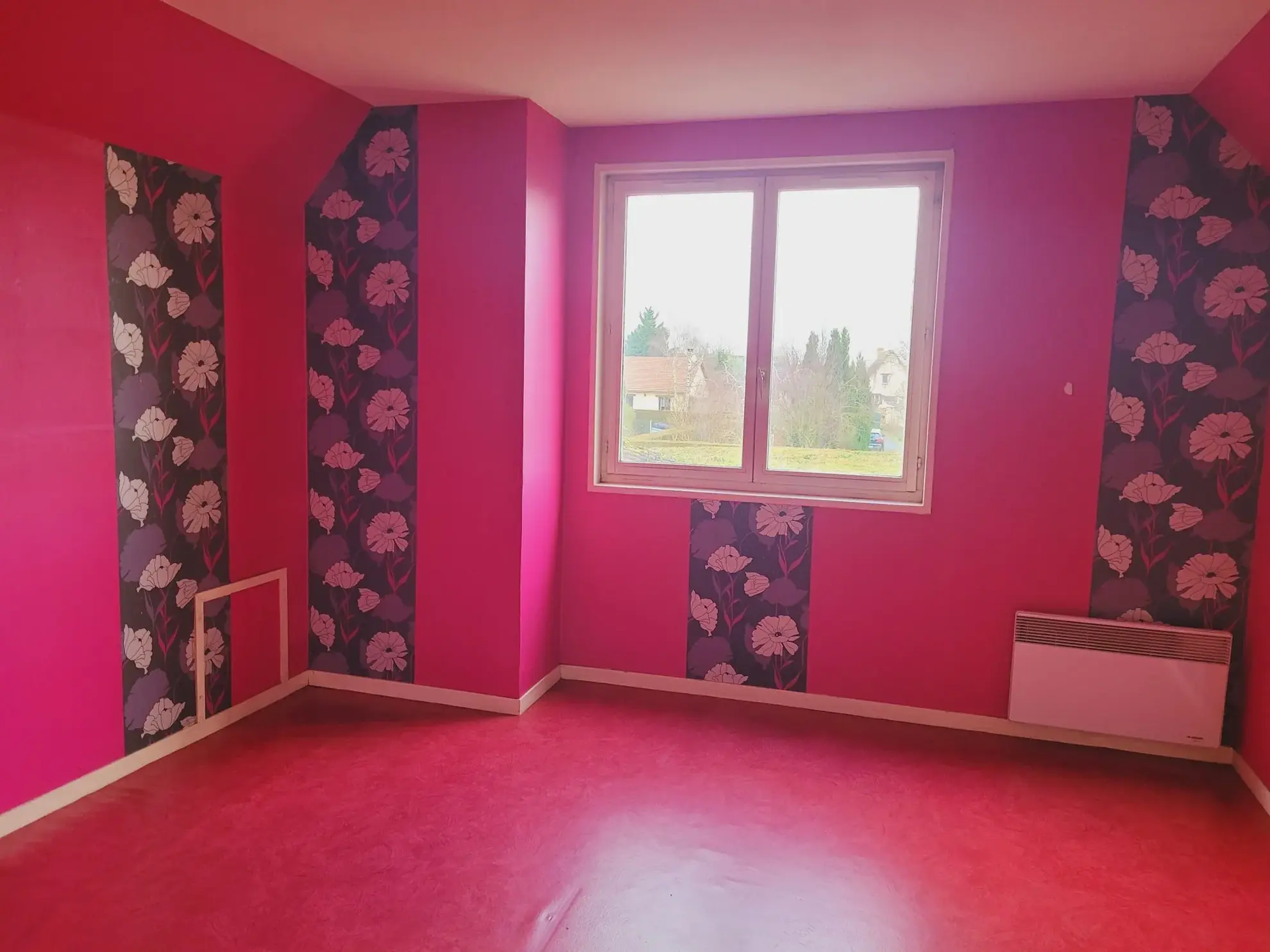 Maison familiale de 103 m² avec jardin à Val-de-Reuil 
