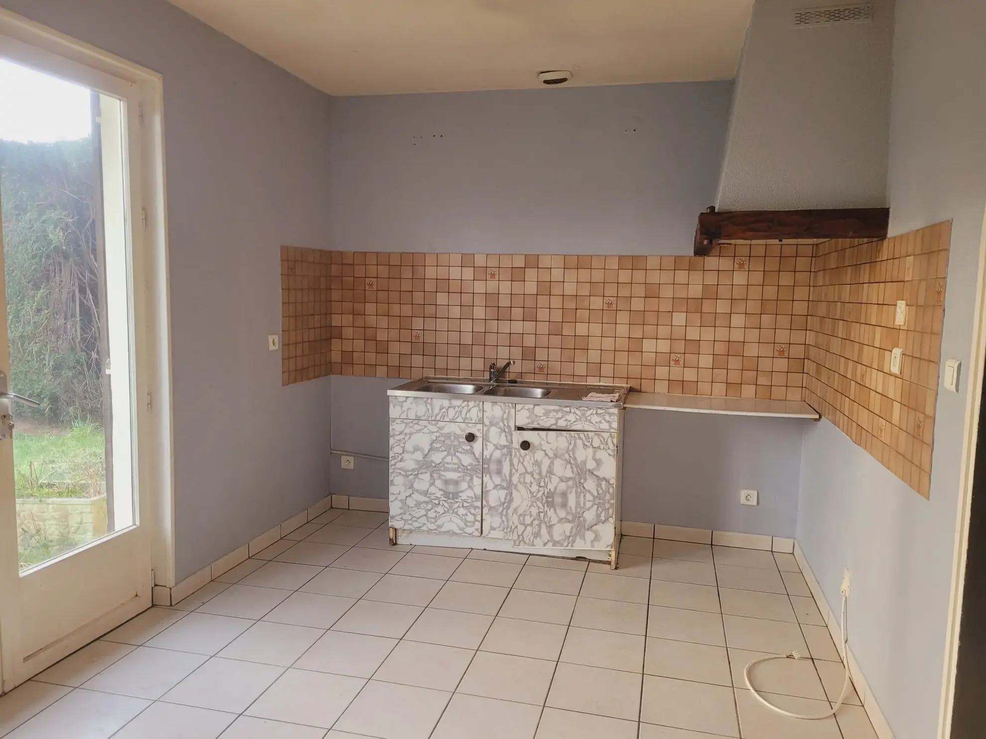 Maison familiale de 103 m² avec jardin à Val-de-Reuil 